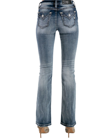 Women's Level Up Bootcut Jeans