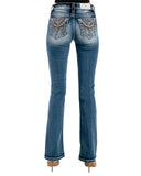 Women's Catching Dreams Bootcut Jeans