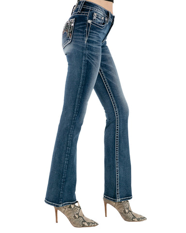 Women's Desert Bliss Bootcut Jeans