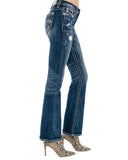 Women's Good Vibrations Bootcut Jeans