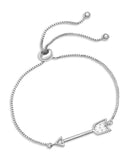 Women's Arrow Bar Bracelet