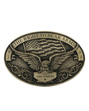 Soaring Eagle Arms Buckle