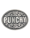 Punchy Buckle