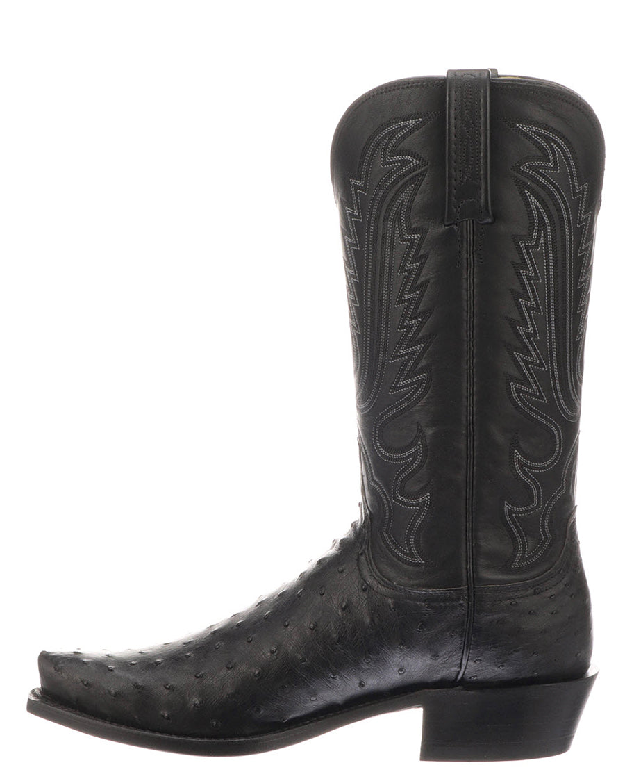 Men's Luke Western Boots