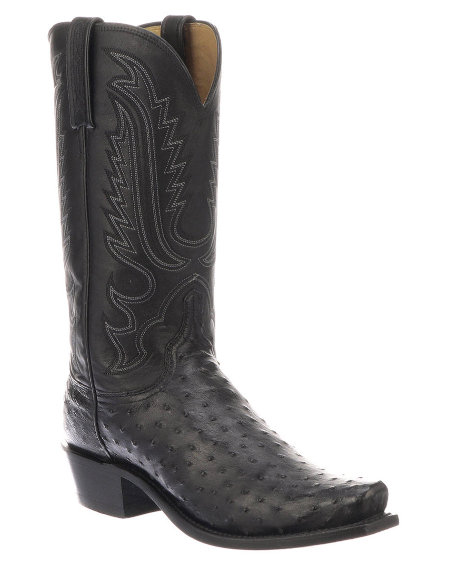 Men's Luke Western Boots