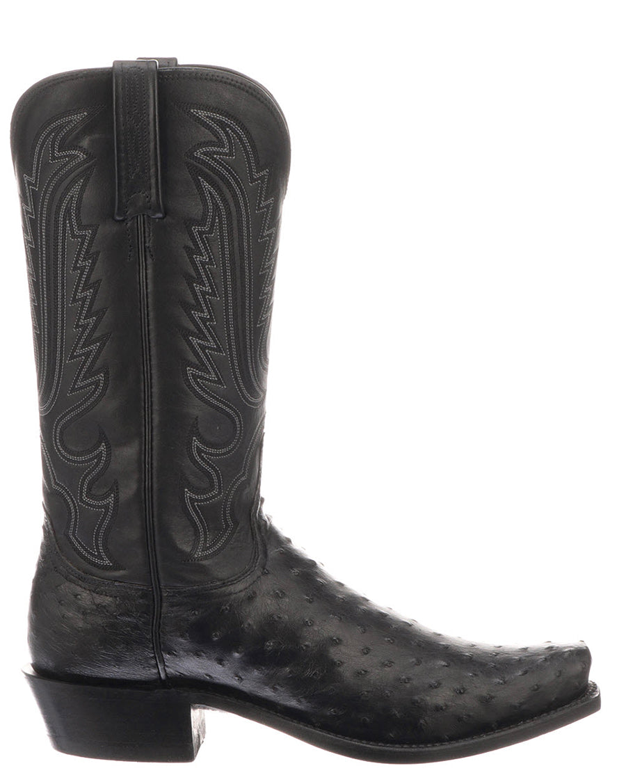 Men's Luke Western Boots