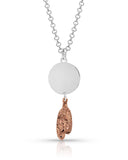Women's Buffalo Nickel Necklace