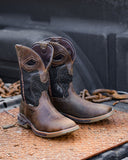 Men's Zenon Composite Toe Roper Work Boots