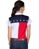 Women's Patriot Block Shirt