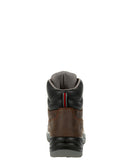 Men's Worksmart 6 Inch Composite Toe Waterproof Work Boots