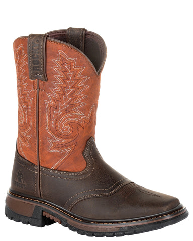 Kid's Ride FLX Western Boots
