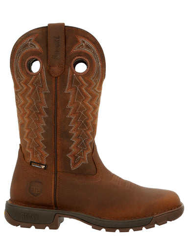 Women's Legacy 32 Steel Toe Waterproof Western Boots