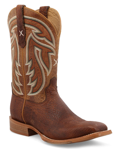 Men's 12" Rancher Western Boots by Twisted X from Skip’s Western Outfitters | TWX-MRAL024-070-D
