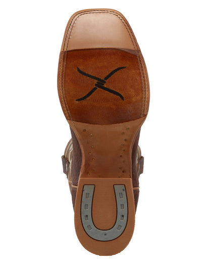 Men's 12" Rancher Western Boots