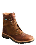 Men's 8" Waterproof CellStretch® Lacer Work Boots