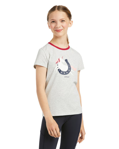 Youth Unicorn Moon T-Shirt