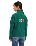 Youth New Team Softshell MEXICO Jacket