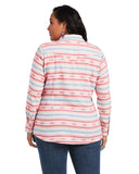 Women's REAL Watercolor Serape Shirt