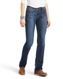 Women's R.E.A.L. Perfect Rise Analise Stackable Straight Leg Jeans