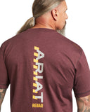 Men's Rebar Workman Logo T-Shirt