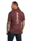 Men's Rebar Workman Logo T-Shirt