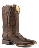 Men's Cassidy Burnished Western Boots