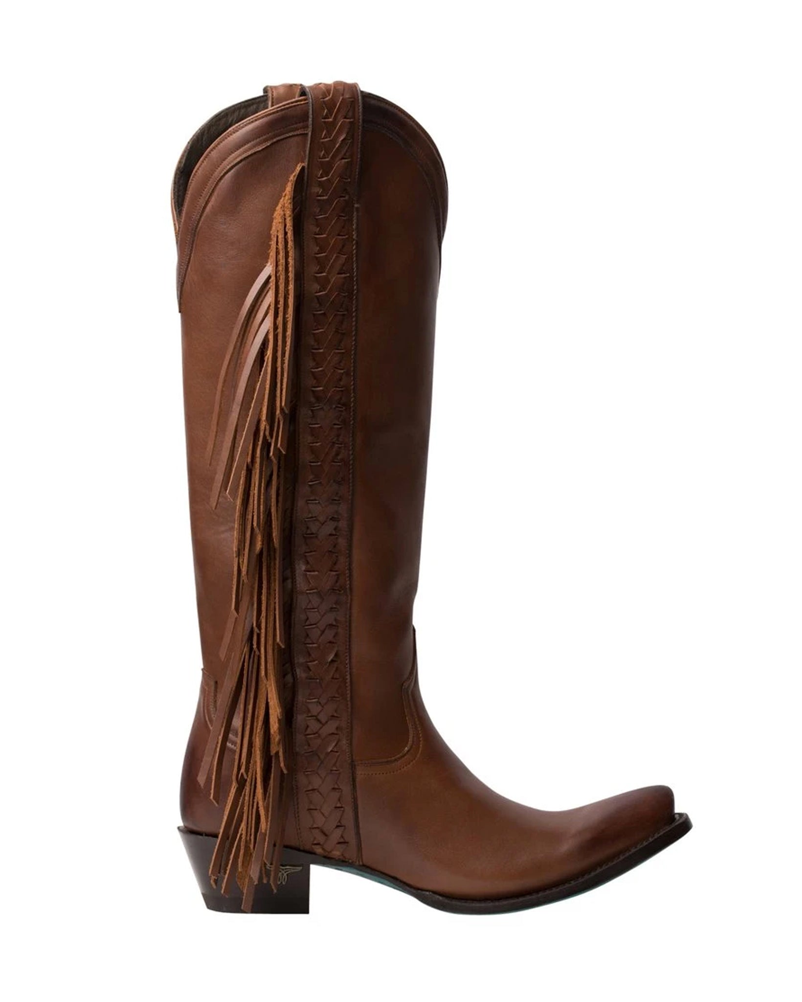 Women's Katori Fringe Tall Boots – Skip's Western Outfitters