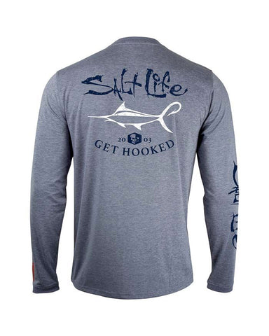Men's Get Hooked Performance T-Shirt – Skip's Western Outfitters