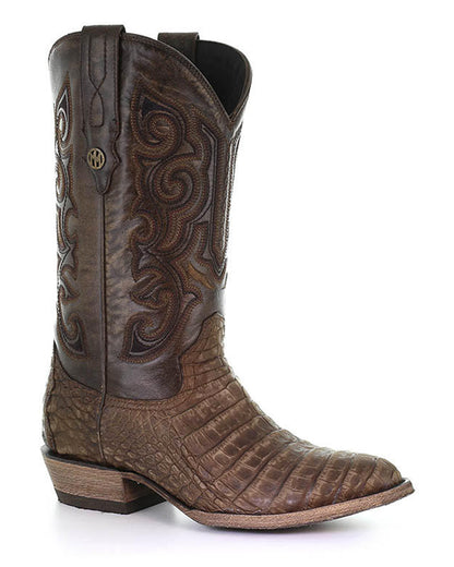 Men's Leon Western Boots by Montana Boots from Skip’s Western Outfitters | MMB-M1492-060-EE