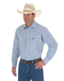 Men's Cowboy Cut Work Western Shirt