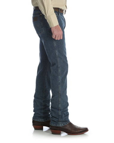 Men's Performance Cowboy Cut Comfort Slim Fit Jeans