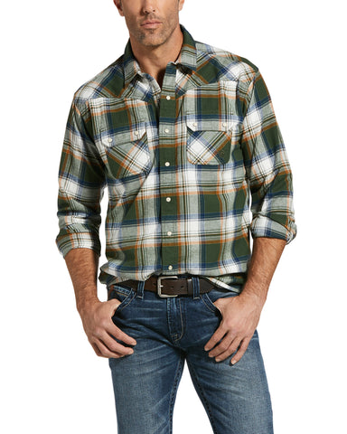 Men's Hacienda Retro Western Shirt