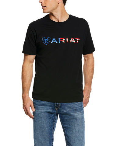 Men's USA Wordmark T-Shirt