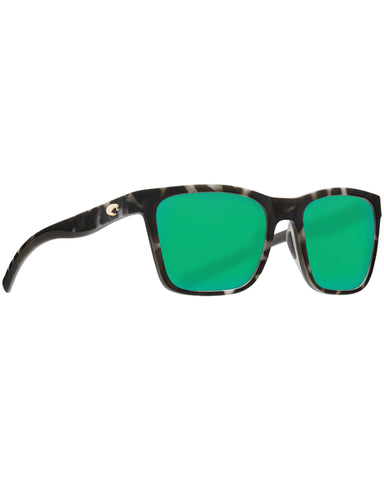 Panga Green Mirror Sunglasses