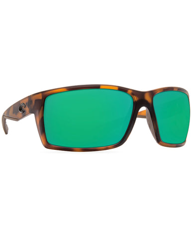 Reefton Green Mirror Sunglasses