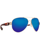 South Point Blue Mirror Sunglasses