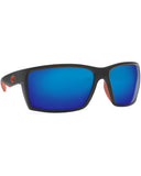 Reefton Blue Mirror Sunglasses