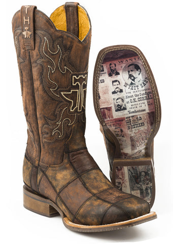 Men's Dead or Alive Western Boots