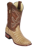 Men's Caiman Belly Grasso Boots