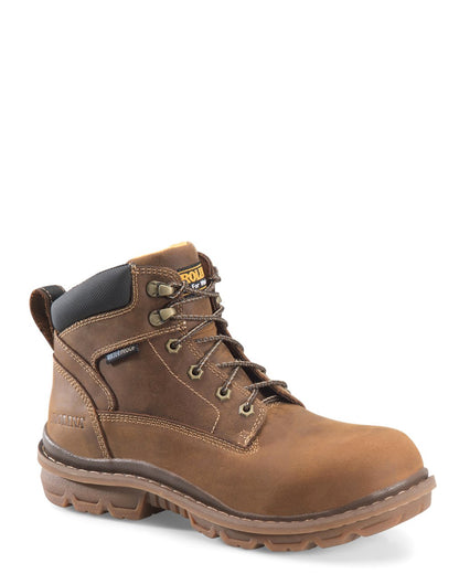 Men's Dormite 6" Soft Toe Waterproof Work Boots by Carolina from Skip’s Western Outfitters | CSC-CA3058-080-D