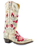 Women's Mayflower Western Boots