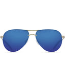Helo Blue Mirror Sunglasses