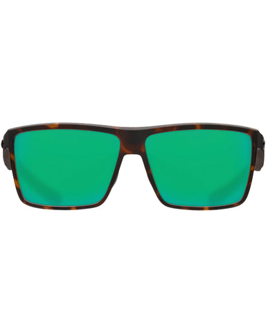 Rinconcito Green Mirror Sunglasses
