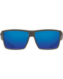 Rinconcito Blue Mirror Sunglasses