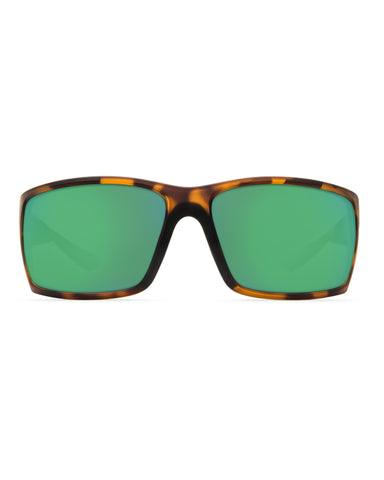Reefton Green Mirror Sunglasses