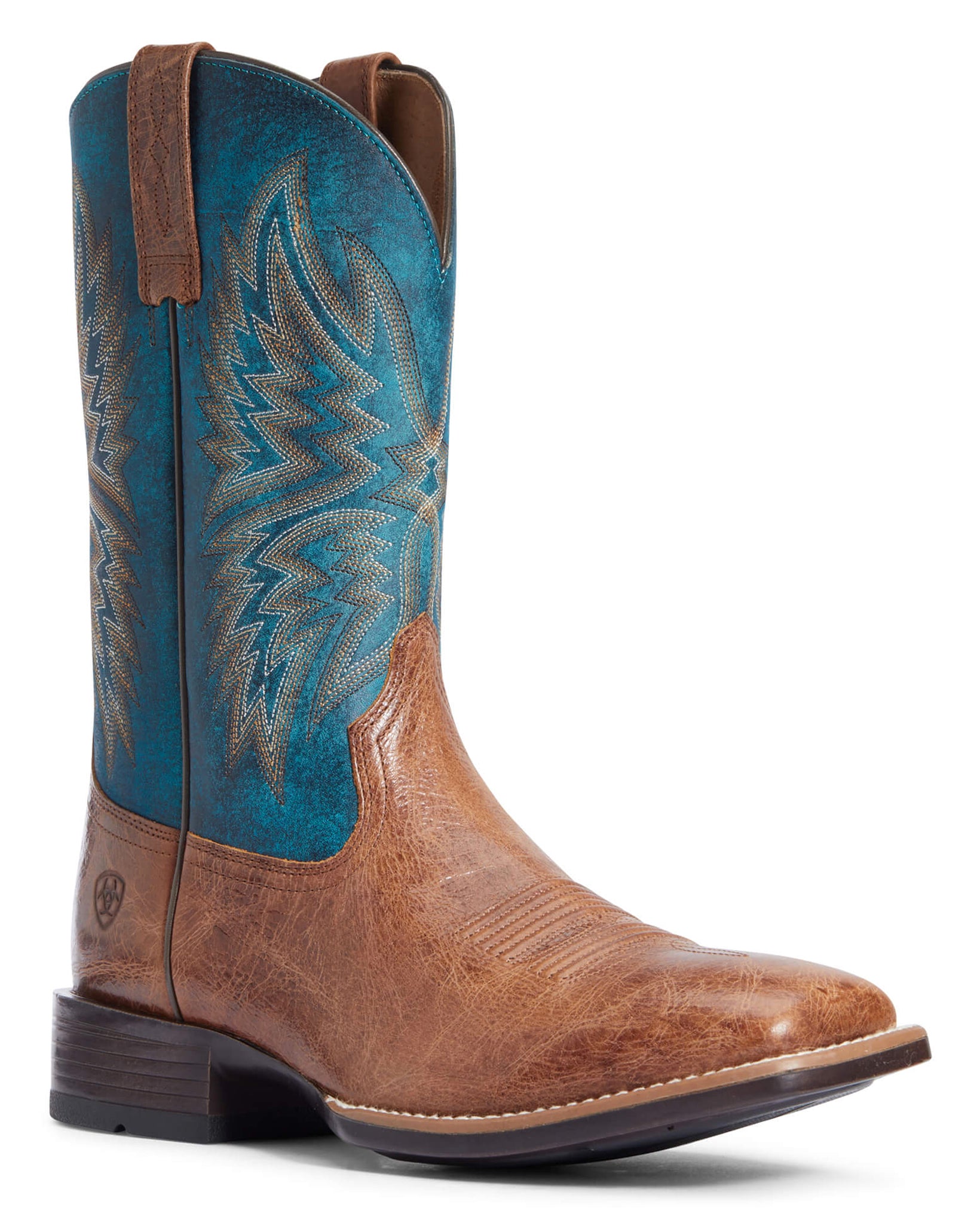 Men's Valor Ultra Western Boots by Ariat from Skip’s Western Outfitters | ARI-10034080-060-D