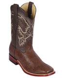 Men's Bull Shoulder Western Boots