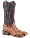 Men's Roundup Alligator Western Boots