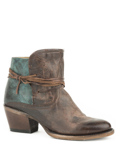 Women's Minx Short Western Boots