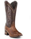Men's Branson Caiman Western Boots